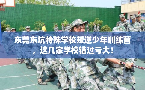 东莞东坑特殊学校叛逆少年训练营，这几家学校错过亏大！