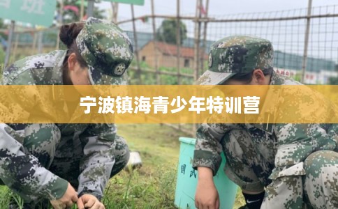 宁波镇海青少年特训营