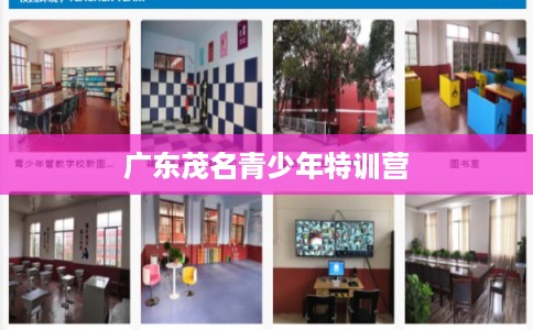 广东茂名青少年特训营