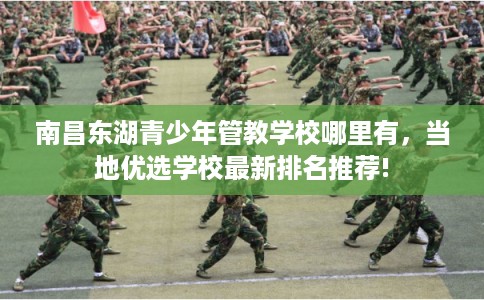 南昌东湖青少年管教学校哪里有，当地优选学校最新排名推荐!