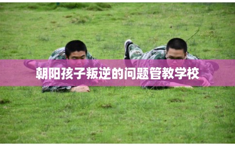 朝阳孩子叛逆的问题管教学校
