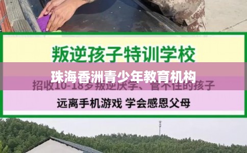 珠海香洲青少年教育机构