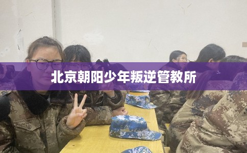北京朝阳少年叛逆管教所