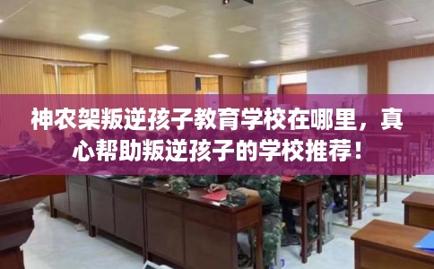 神农架叛逆孩子教育学校在哪里，真心帮助叛逆孩子的学校推荐！