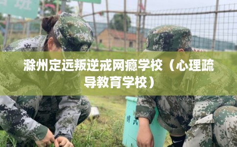 滁州定远叛逆戒网瘾学校（心理疏导教育学校）