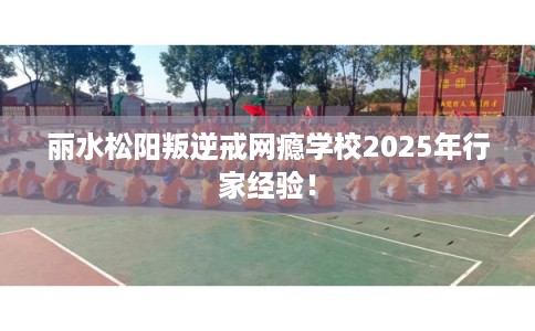 丽水松阳叛逆戒网瘾学校2025年行家经验！