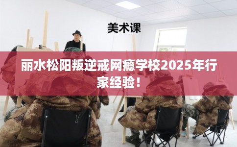 丽水松阳叛逆戒网瘾学校2025年行家经验！