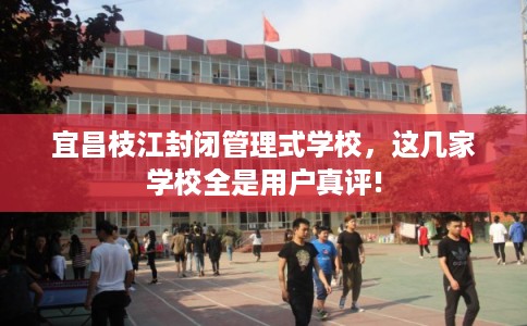 宜昌枝江封闭管理式学校，这几家学校全是用户真评!