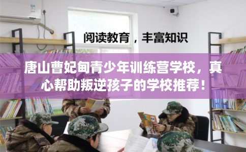 唐山曹妃甸青少年训练营学校，真心帮助叛逆孩子的学校推荐！
