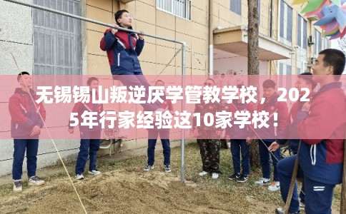 无锡锡山叛逆厌学管教学校，2025年行家经验这10家学校！