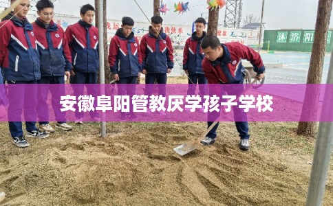 安徽阜阳管教厌学孩子学校