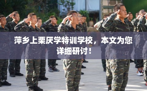 萍乡上栗厌学特训学校，本文为您详细研讨！