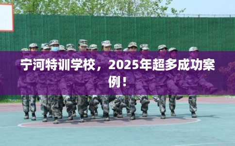 宁河特训学校，2025年超多成功案例！