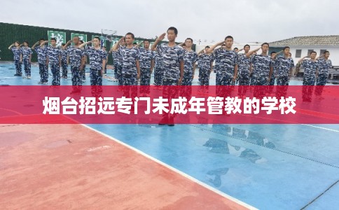 烟台招远专门未成年管教的学校