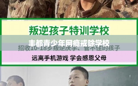 丰都青少年网瘾戒除学校