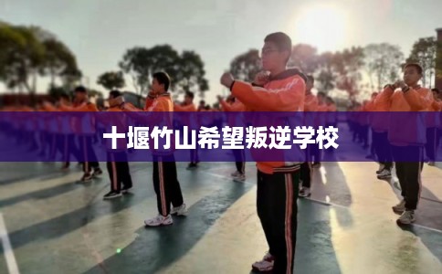 十堰竹山希望叛逆学校