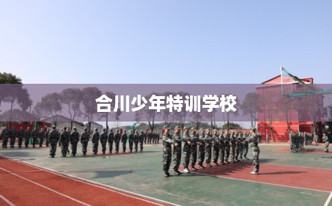 合川少年特训学校