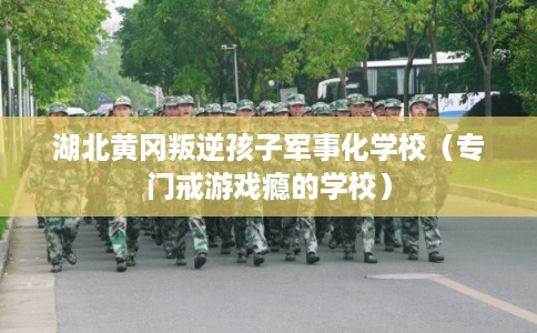 湖北黄冈叛逆孩子军事化学校（专门戒游戏瘾的学校）