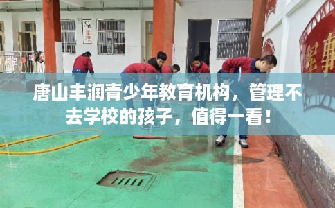 唐山丰润青少年教育机构，管理不去学校的孩子，值得一看！