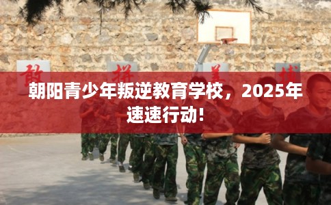 朝阳青少年叛逆教育学校，2025年速速行动!