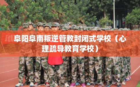 阜阳阜南叛逆管教封闭式学校(心理疏导教育学校) 阜阳阜南叛逆管教封闭式学校(心理疏导教育学校)