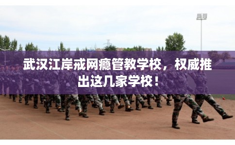 武汉江岸戒网瘾管教学校，权威推出这几家学校！