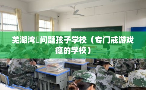 芜湖湾沚问题孩子学校（专门戒游戏瘾的学校）