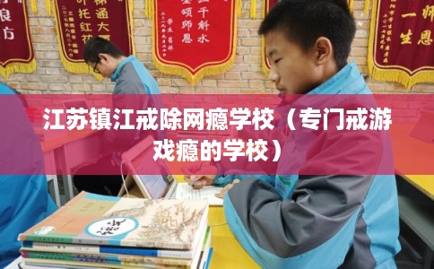 江苏镇江戒除网瘾学校（专门戒游戏瘾的学校）