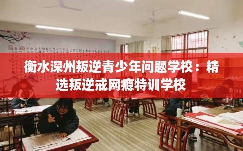 衡水深州叛逆青少年问题学校：精选叛逆戒网瘾特训学校