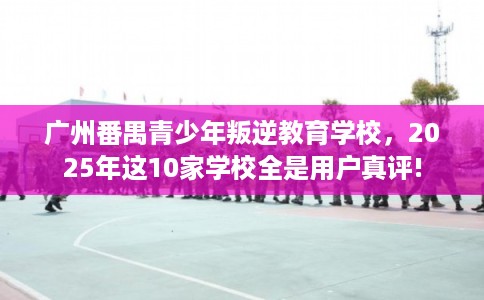 广州番禺青少年叛逆教育学校，2025年这10家学校全是用户真评!