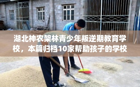 湖北神农架林青少年叛逆期教育学校，本篇归档10家帮助孩子的学校！