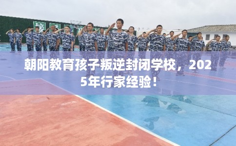 朝阳教育孩子叛逆封闭学校，2025年行家经验！