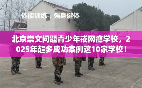 北京崇文问题青少年戒网瘾学校，2025年超多成功案例这10家学校！