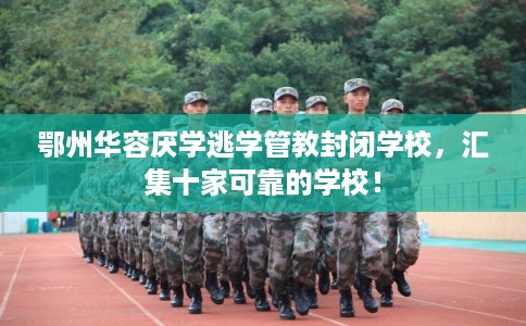 鄂州华容厌学逃学管教封闭学校，汇集十家可靠的学校！