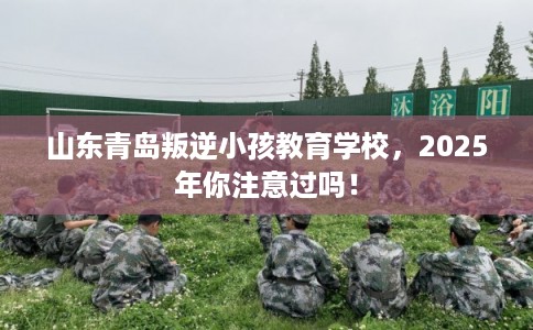 山东青岛叛逆小孩教育学校,2025年你注意过吗! 山东青岛叛逆小孩教育学校,2025年你注意过吗!