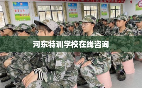 河东特训学校在线咨询