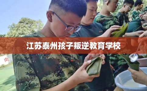 江苏泰州孩子叛逆教育学校