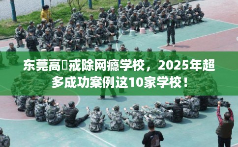 东莞高埗戒除网瘾学校，2025年超多成功案例这10家学校！