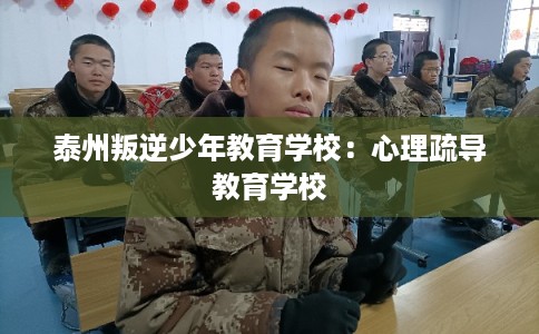 泰州叛逆少年教育学校：心理疏导教育学校