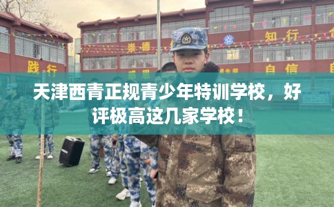 天津西青正规青少年特训学校，好评极高这几家学校！