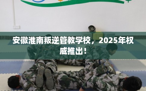 安徽淮南叛逆管教学校,2025年权威推出! 安徽淮南叛逆管教学校,2025年权威推出!