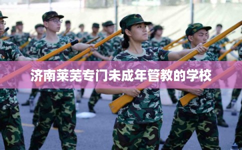 济南莱芜专门未成年管教的学校