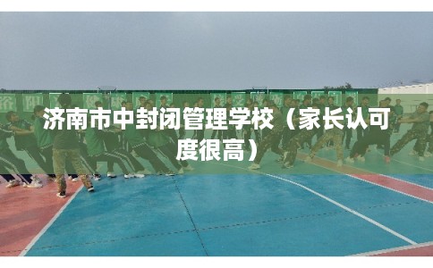 济南市中封闭管理学校(家长认可度很高) 济南市中封闭管理学校(家长认可度很高)