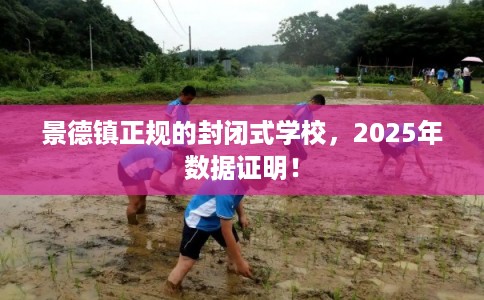 景德镇正规的封闭式学校，2025年数据证明！