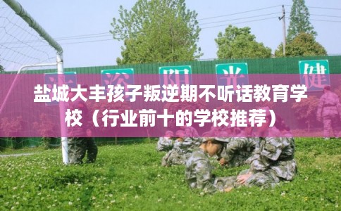 盐城大丰孩子叛逆期不听话教育学校(行业前十的学校推荐) 盐城大丰孩子叛逆期不听话教育学校(行业前十的学校推荐)