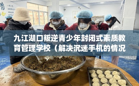 九江湖口叛逆青少年封闭式素质教育管理学校（解决沉迷手机的情况）