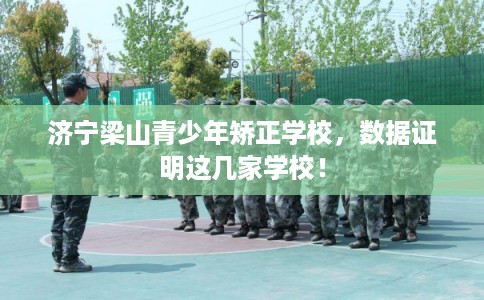 济宁梁山青少年矫正学校,数据证明这几家学校! 济宁梁山青少年矫正学校,数据证明这几家学校!