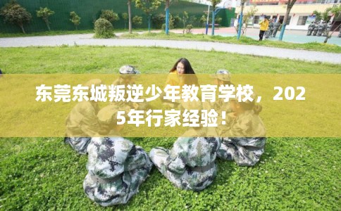 东莞东城叛逆少年教育学校，2025年行家经验！