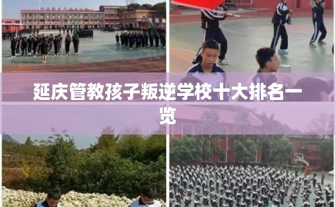 延庆管教孩子叛逆学校十大排名一览