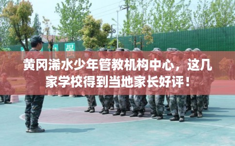 黄冈浠水少年管教机构中心，这几家学校得到当地家长好评！